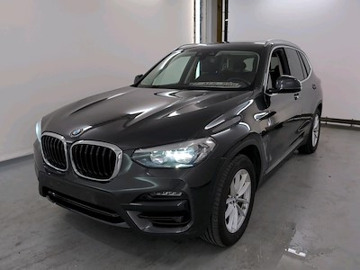 BMW X3 2.0 XDRIVE30E (135KW) AUTO Travel Business Plus Comfort