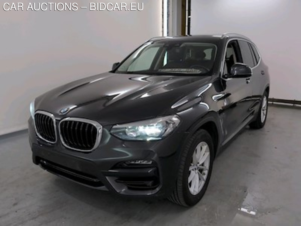 BMW X3 2.0 XDRIVE30E (135KW) AUTO Travel Business Plus Comfort