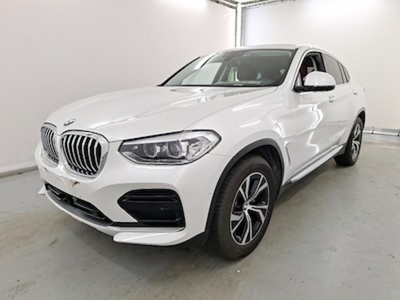 BMW X4 2.0 XDRIVE20D 120KW AUTO 4WD Business Model Xline