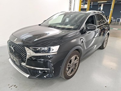 Citroen Ds7 crossback diesel 1.5 BlueHDi So Chic (EU6.2) Inspiration DS RIVOLI DS Connected Pilot
