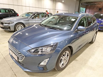Ford Focus 1.0I ECOBOOST 74KW CONNECTED