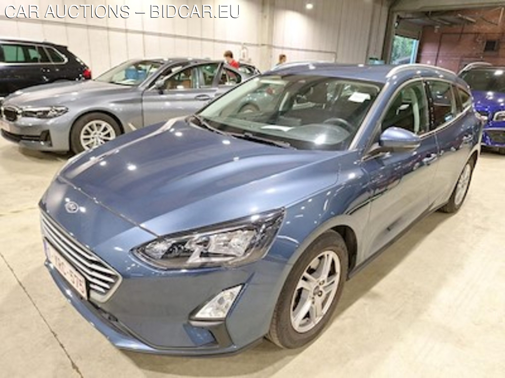 Ford Focus 1.0I ECOBOOST 74KW CONNECTED