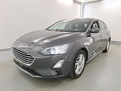 Ford FOCUS 1.0I ECOBOOST 92KW AUTO CONNECTED