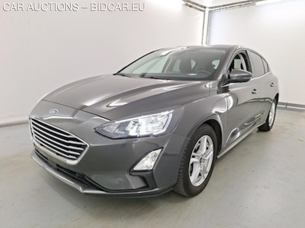 Ford FOCUS 1.0I ECOBOOST 92KW AUTO CONNECTED