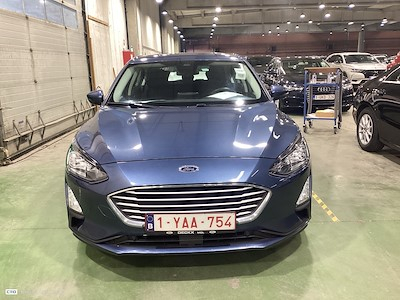 Ford Focus diesel - 2018 1.5 EcoBlue Connected