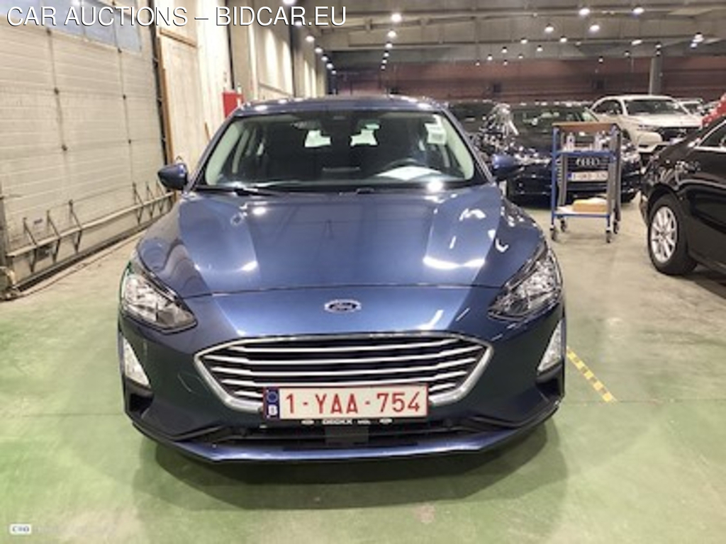 Ford Focus diesel - 2018 1.5 EcoBlue Connected