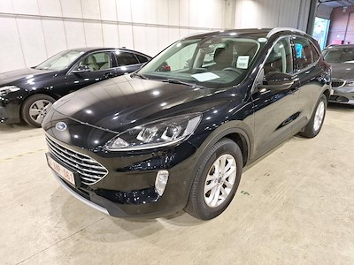 Ford KUGA 1.5 ECOBLUE 88KW TITANIUM