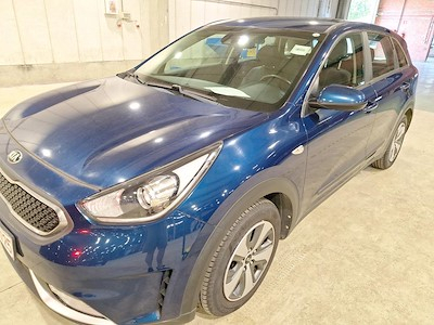 Kia NIRO 1.6 GDI HYBRID NAVI EDITION