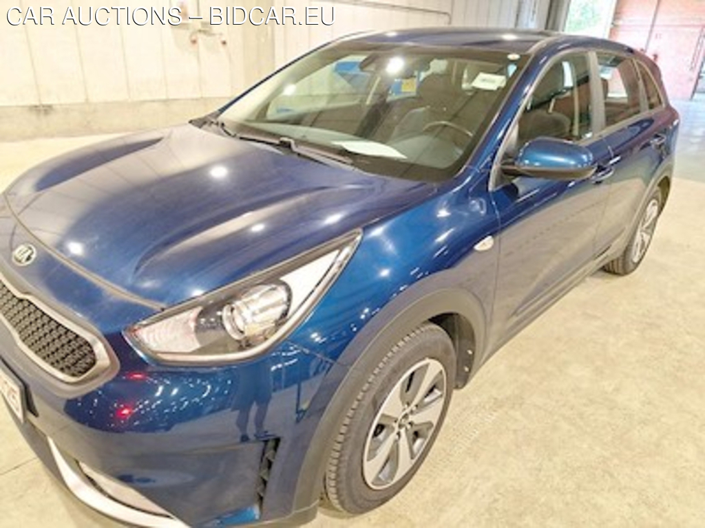 Kia NIRO 1.6 GDI HYBRID NAVI EDITION