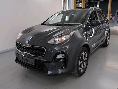 Kia Sportage - 2018 1.6i Must Navi