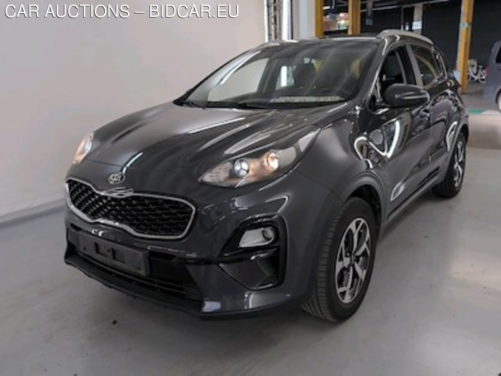 Kia Sportage - 2018 1.6i Must Navi