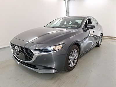 Mazda Mazda3 sedan 2.0 E-SKYACTIV-G 122HP AUTO SKYDR. BUS. Protection Plus