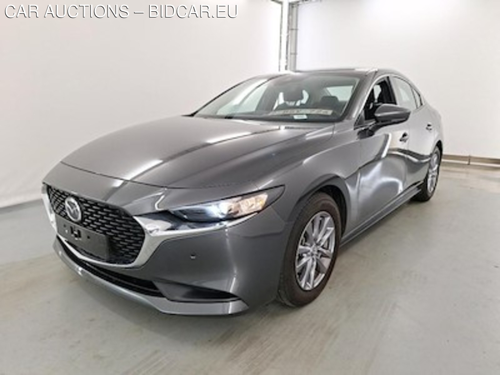 Mazda Mazda3 sedan 2.0 E-SKYACTIV-G 122HP AUTO SKYDR. BUS. Protection Plus
