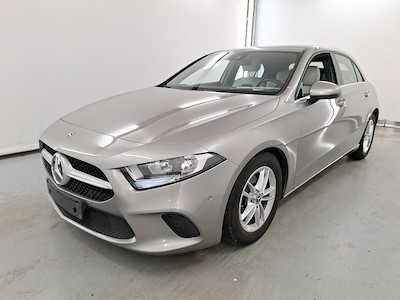 Mercedes-Benz A-Klasse 1.5 A 180 D BUSINESS SOLUTION