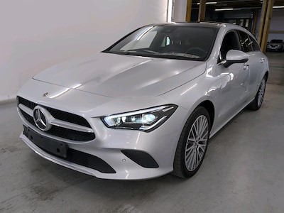 Mercedes-Benz Cla shooting brake 1.3 CLA 250 E BUSINESS SOLUTION DCT Plus Luxury