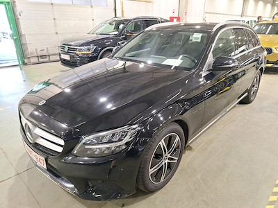 Mercedes-Benz Class C break diesel s205 - C 180 d Business Solution