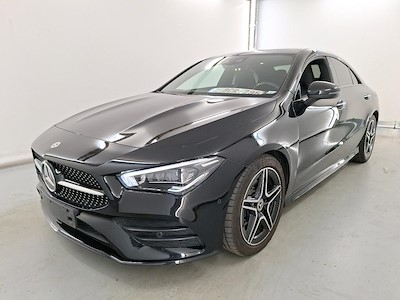 Mercedes-Benz Class cla coupe diesel c118 CLA 200 d Business AMG Solution Smartphone-integratie