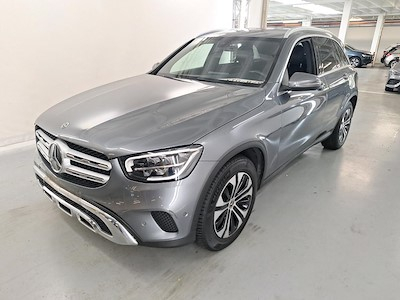 Mercedes-Benz Class glc diesel x253 - 2019 GLC 200 d Business Solution