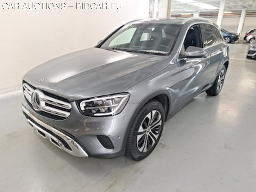 Mercedes-Benz Class glc diesel x253 - 2019 GLC 200 d Business Solution