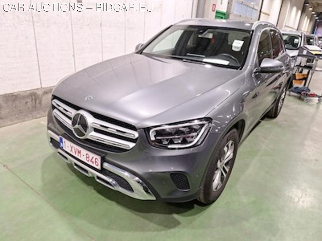 Mercedes-Benz Class glc diesel x253 - 2019 GLC 200 d Business Solution Limited