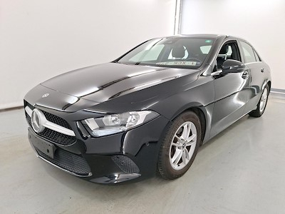 Mercedes-Benz Classe A sedan diesel v177 A 180 d Business Solution