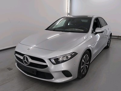 Mercedes-Benz Classe A sedan diesel v177 A 180 d Business Solution PLUS