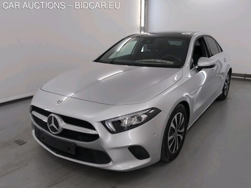 Mercedes-Benz Classe A sedan diesel v177 A 180 d Business Solution PLUS