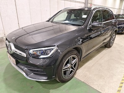 Mercedes-Benz Classe glc diesel x253 - 201 GLC 200 d Business Solution