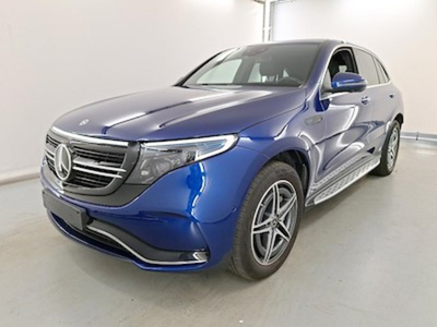 Mercedes-Benz EQC 80 kWh EQC 400 4-Matic AMG line Premium Pack Drive Assist Plus