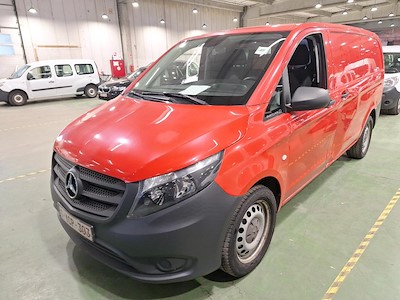 Mercedes-Benz Vito 114 fourgon mwb dsl - 2.1 BlueTEC A2 7G-Tronic Plus (EU6c)