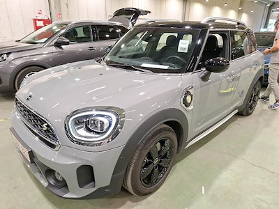 MINI COUNTRYMAN 1.5 COOPER S E 4WD AUTO