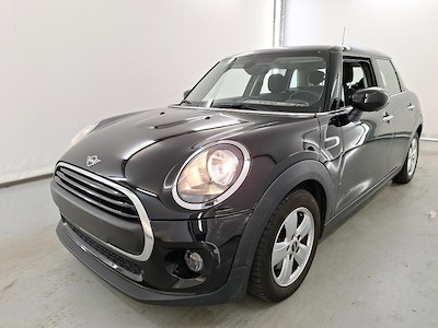 MINI 5 door 1.5 ONE Big Business Inside and outside mirrors with automatic operation