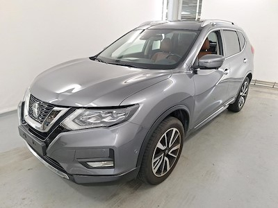 Nissan X-trail - 2018 1.3 DIG-T 2WD Tekna DCT