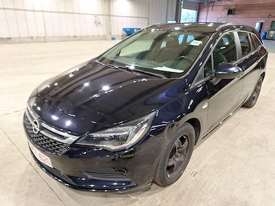 Opel Astra sports tourer - 2015 1.4 Turbo Edition Start-Stop (EU6.2) STOCK