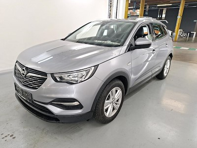 Opel Grandland X diesel - 2020 1.5 TD ECOTEC Edition S&amp;S Experience Park &amp; Go Technology 2