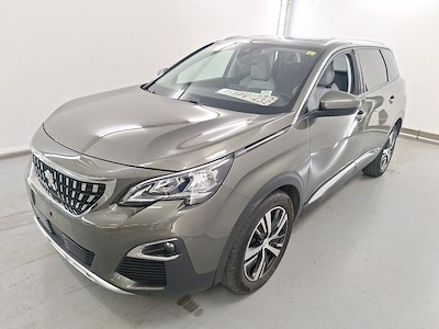 Peugeot 5008 - 2020 1.2 PureTech Allure Electric Visiopark 1 + hindernissendetector vooraan
