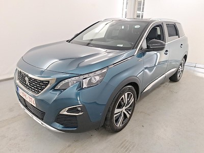 Peugeot 5008 diesel - 2020 1.5 BlueHDi GT Line Electric &amp; Massage Drive Assist Safety Plus camera 360u00b0