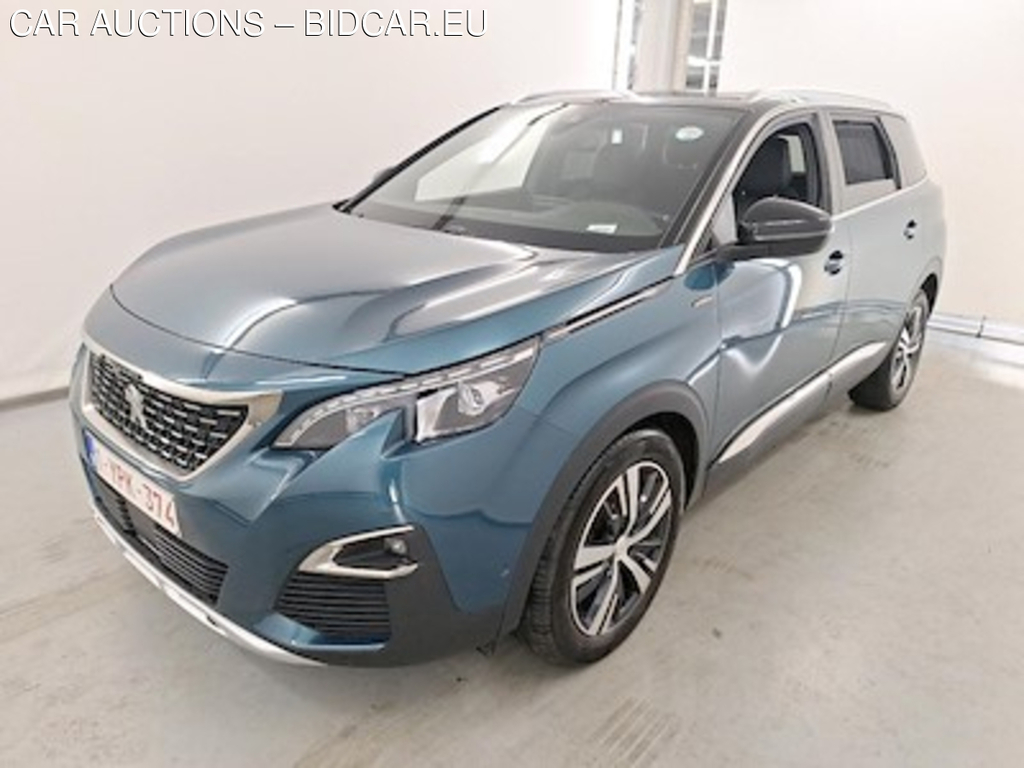 Peugeot 5008 diesel - 2020 1.5 BlueHDi GT Line Electric & Massage Drive Assist Safety Plus camera 360u00b0