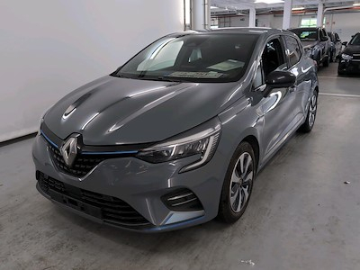 Renault CLIO 1.6 E-TECH HYBRID E-TECH FIRST City 4