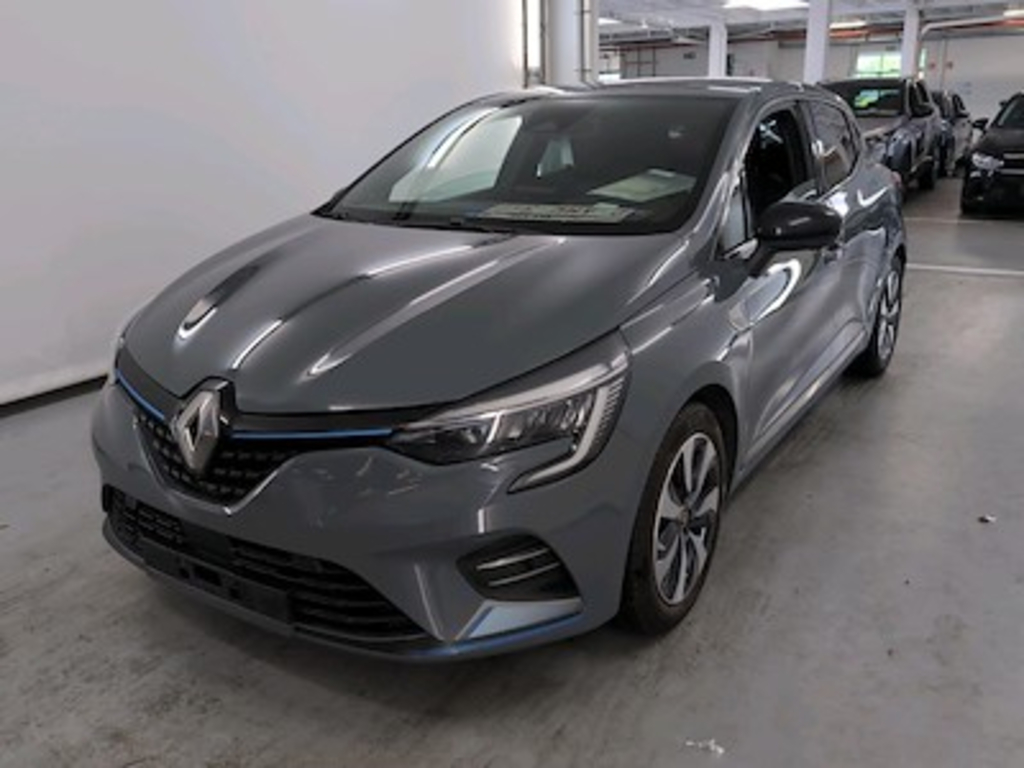 Renault CLIO 1.6 E-TECH HYBRID E-TECH FIRST City 4