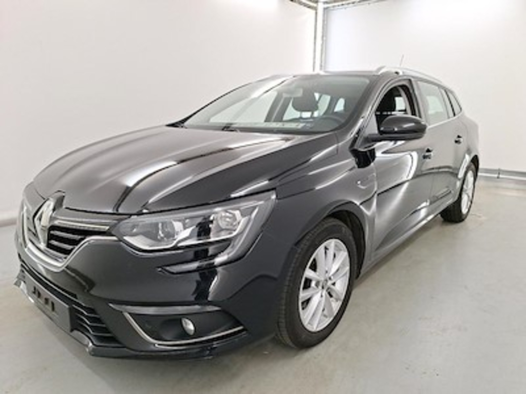 Renault Megane grandtour diesel - 2016 1.5 Blue dCi Corporate Edition Business