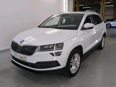 Skoda KAROQ 1.0 TSI 85KW STYLE Corporate Plus Forfaitaire leveringskosten + wettelijke