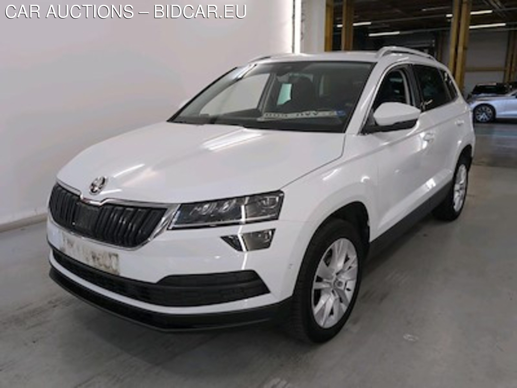 Skoda KAROQ 1.0 TSI 85KW STYLE Corporate Plus Forfaitaire leveringskosten + wettelijke
