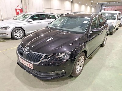 Skoda Octavia combi - 2017 1.0 TSI Ambition