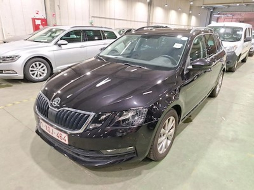 Skoda Octavia combi - 2017 1.0 TSI Ambition