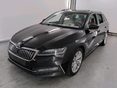 Skoda Superb combi 1.4 TSI PHEV 160KW DSG6 L&amp;K