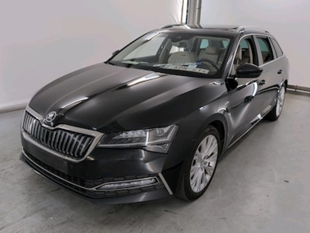 Skoda Superb combi 1.4 TSI PHEV 160KW DSG6 L&K