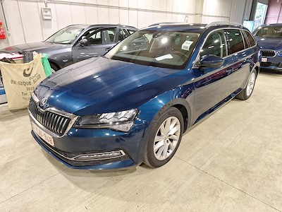 Skoda Superb combi diesel - 2019 2.0 CR TDi Style DSG