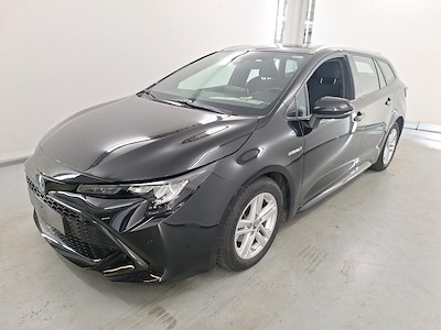 Toyota Corolla touring sports - 2019 1.8 Hybrid Dynamic e-CVT (EU6d-TEMP) Business