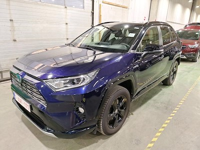 Toyota Rav4 - 2019 2.5i 2WD Hybrid Style Plus CVT